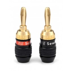 Sewell Deadbolt Banana Plug...