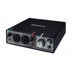 Roland Rubix22 Interfaz de...