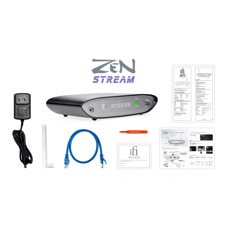 IFi AUDIO ZEN Stream Network Audio Streamer