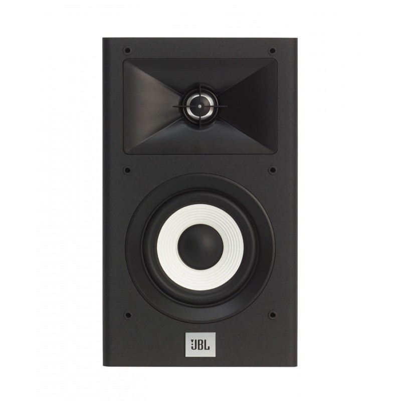 Black JBL Stage A120 - Bookshelf Speaker at ₹ 12000/piece in Surat | ID