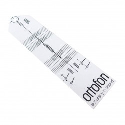 Ortofon Plantilla de...