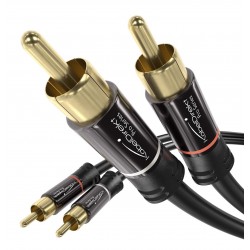 KabelDirekt Cable de audio...