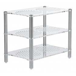 Fosi Audio 3-Layer Acrylic...