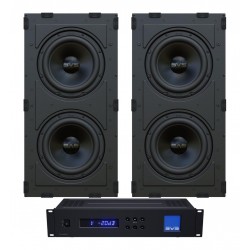 SVS 3000 In-Wall Dual...