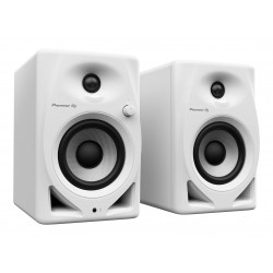 Pioneer DJ DM-40D-W Par de...